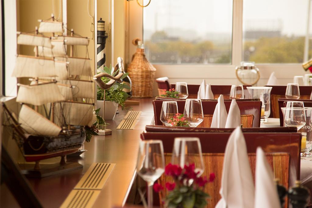 Hotel La Vigie & Ristorante Belvedere Дуйсбург Екстер'єр фото