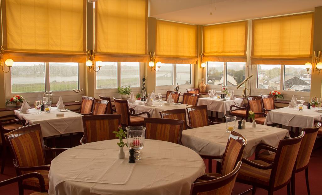 Hotel La Vigie & Ristorante Belvedere Дуйсбург Екстер'єр фото