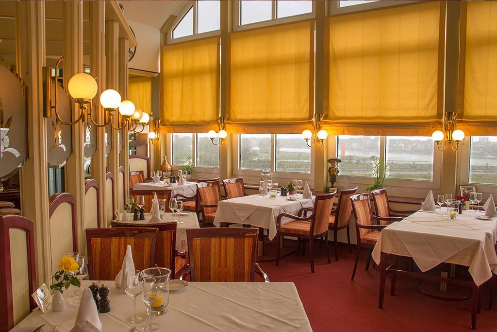 Hotel La Vigie & Ristorante Belvedere Дуйсбург Екстер'єр фото